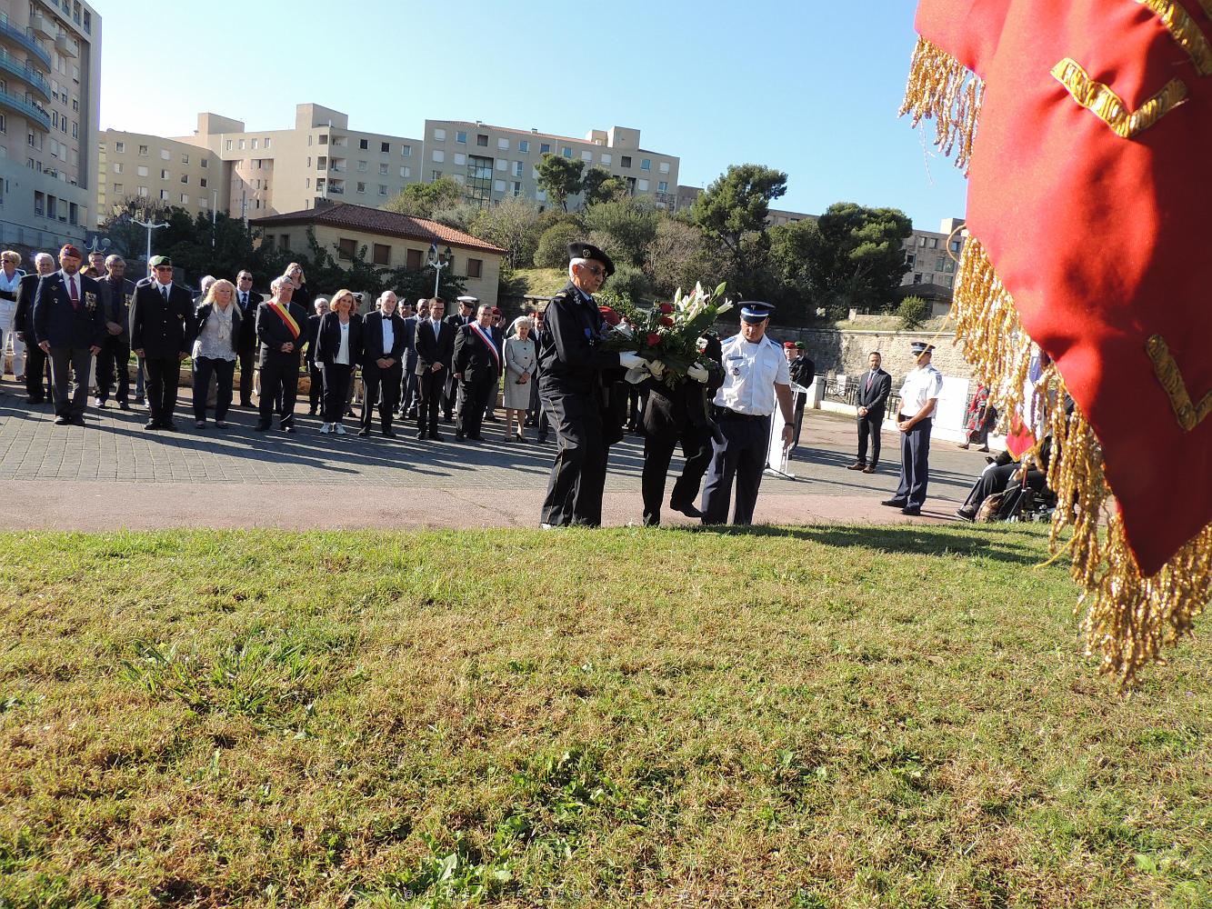 2018 10 23 TOULON CEREMONIE DU 35 EME ANNIVERSAIRE DE L ATTENTAT DU DRAKKAR A BEYROUTH (92).JPG -           